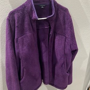 Lands’ End jacket